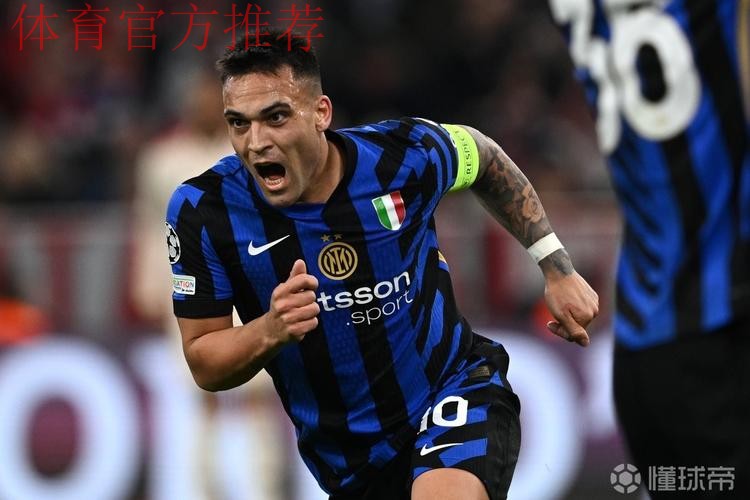 国米官方回顾劳塔罗进球:坚韧战斗精神+左脚破门 国米官方回顾劳塔罗进球:坚韧战斗精神+左脚破门